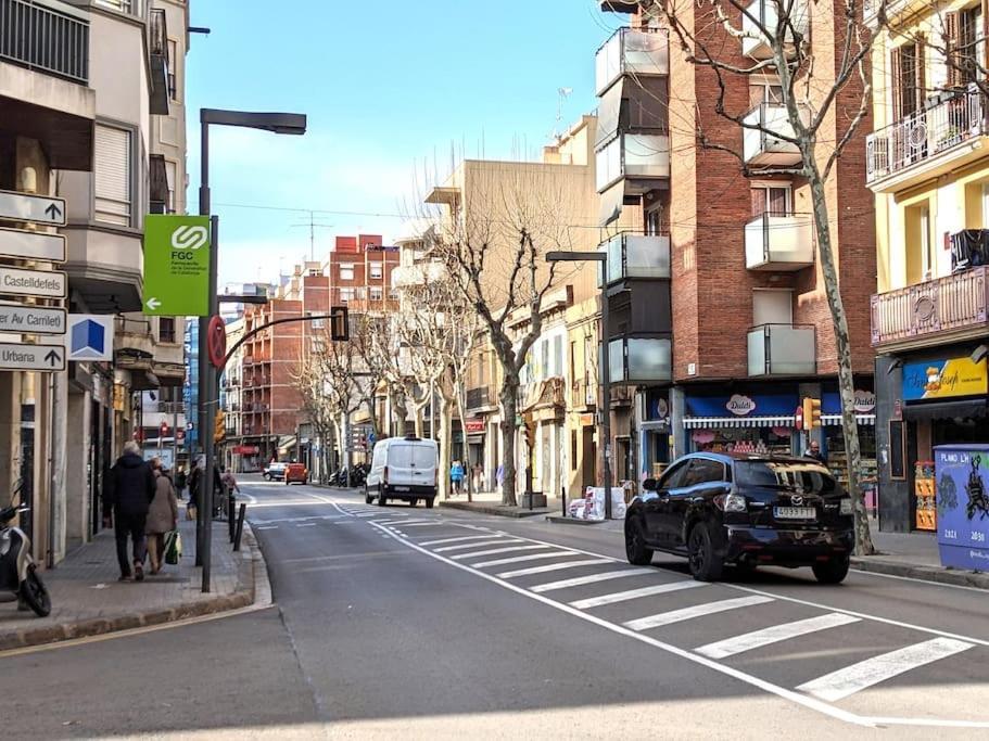Weflating Fira Apartment L'Hospitalet de Llobregat Bagian luar foto