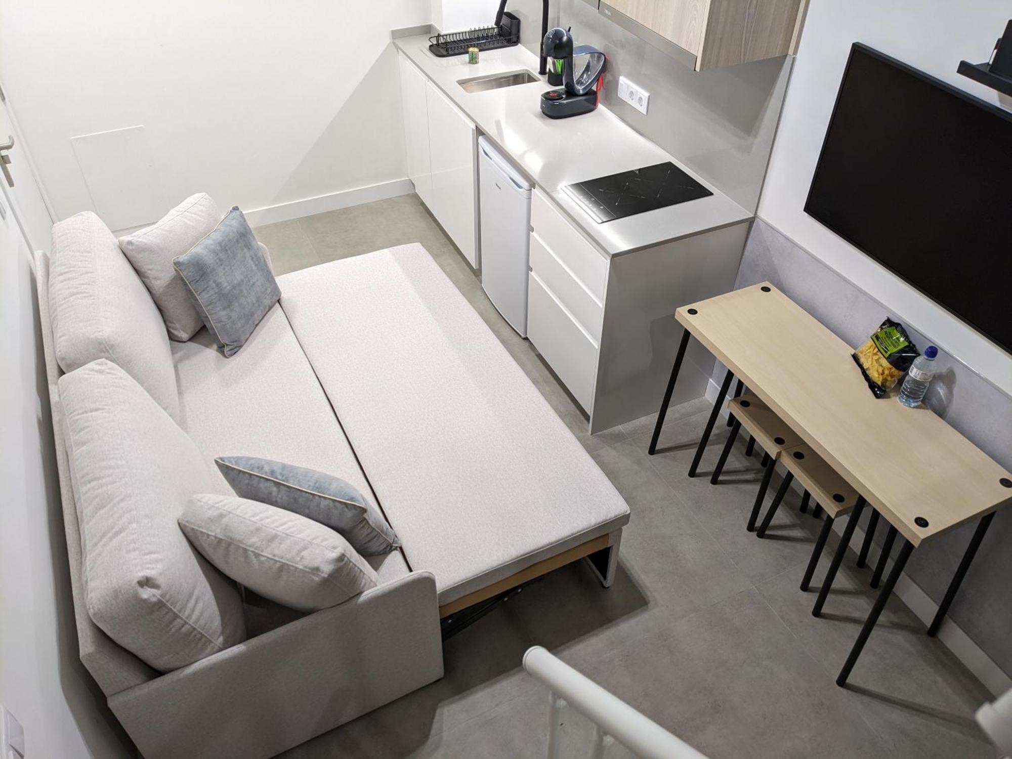 Weflating Fira Apartment L'Hospitalet de Llobregat Bagian luar foto